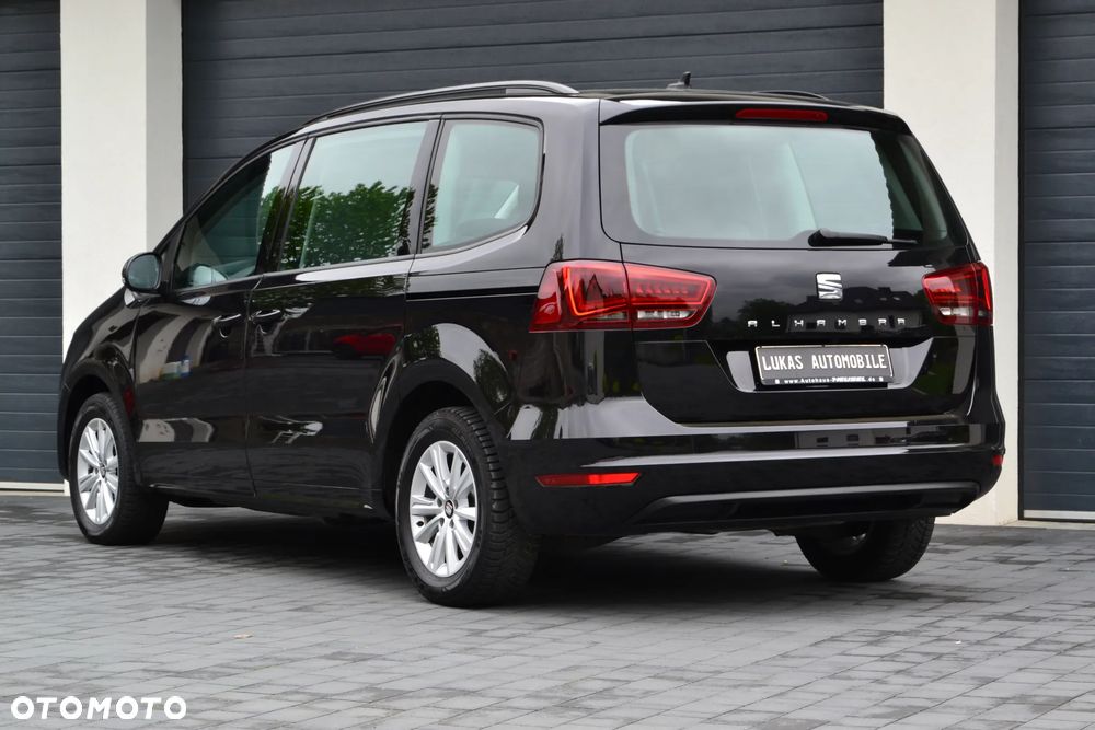 Seat Alhambra 2.0 TDI Start & Stop DSG Style Plus - 15