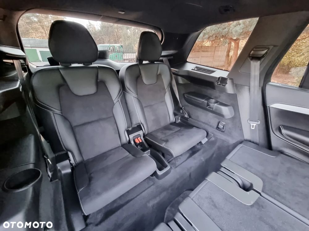 Volvo XC 90 B5 D AWD Geartronic RDesign - 35
