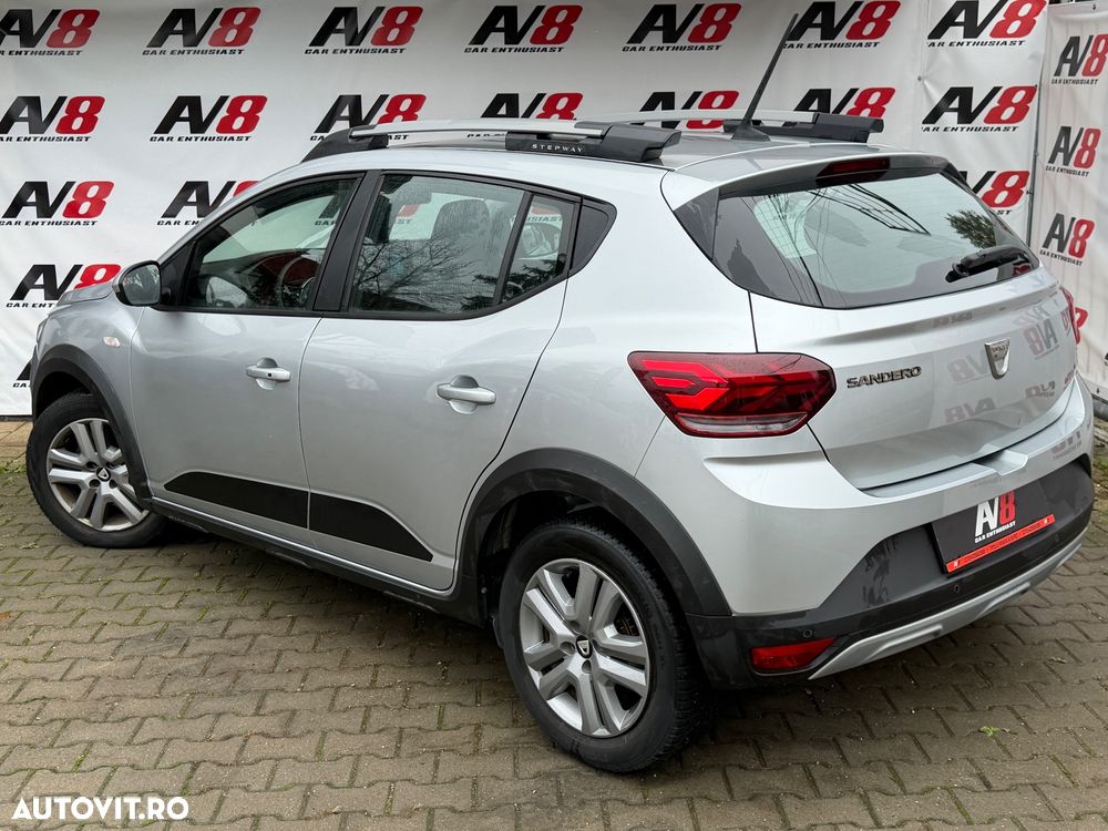 Dacia Sandero Stepway 2021 photo 3
