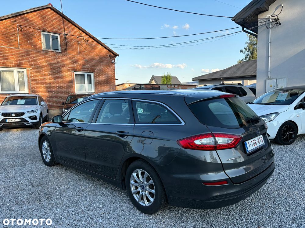 Ford Mondeo 1.6 TDCi Business Edition - 7