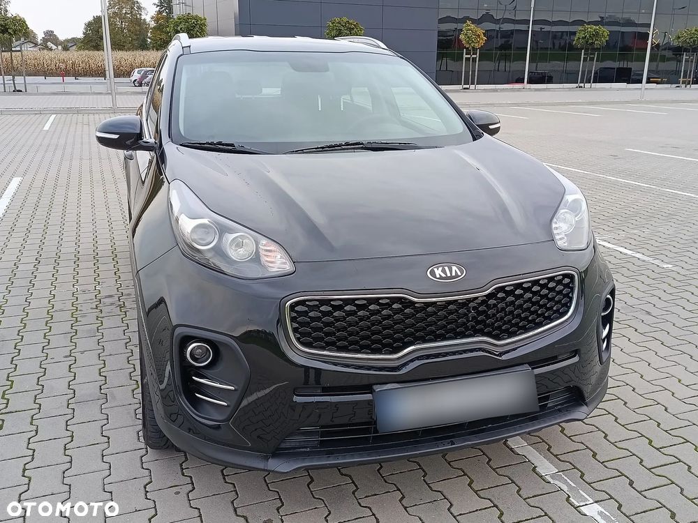 Kia Sportage 1.7 CRDI L 2WD - 20