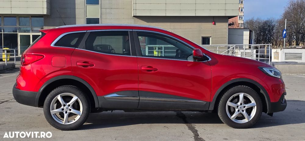 Renault Kadjar Energy dCi 130 4x4 XMOD - 22