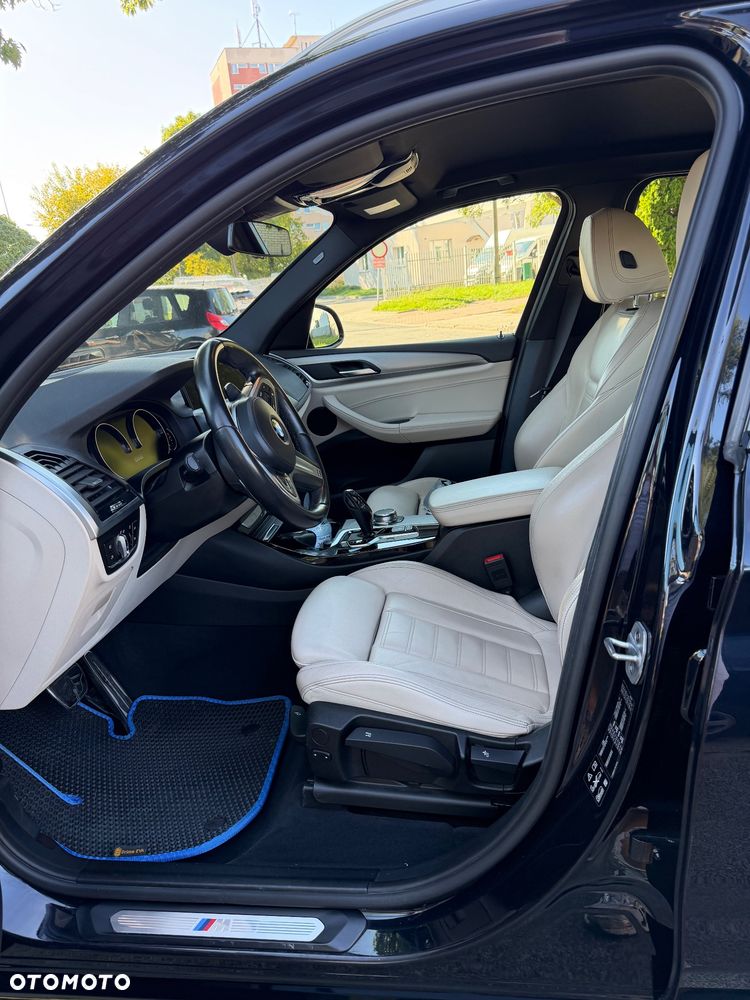 BMW X3 xDrive30i M Sport sport - 2