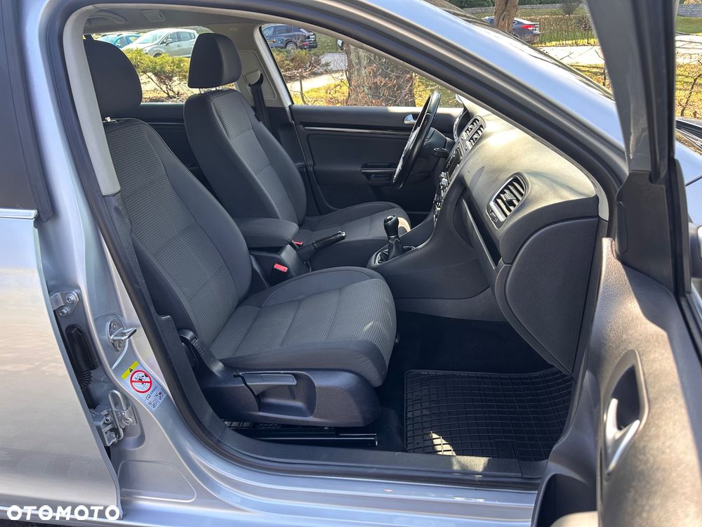 Volkswagen Golf 1.6 TDI DPF Style - 6