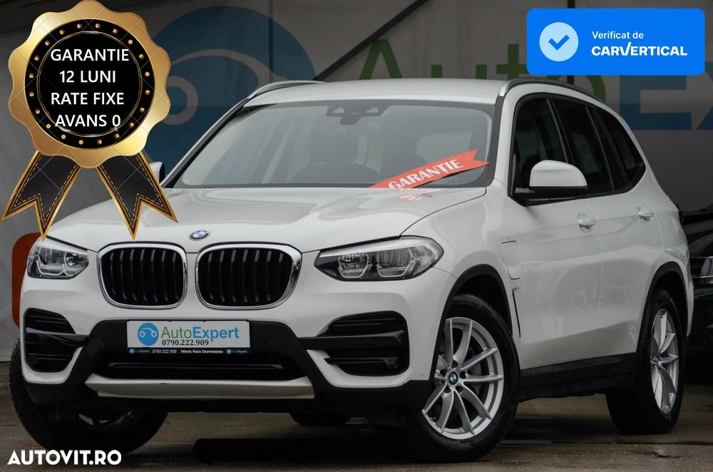 BMW X3 xDrive30e Aut. Advantage - 1