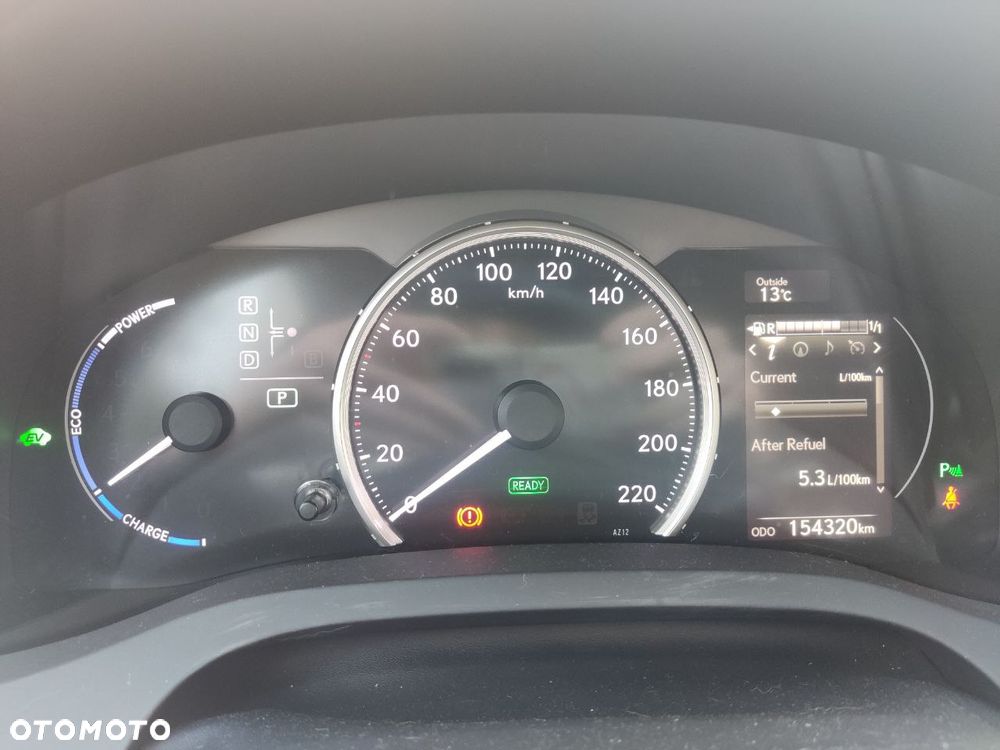 Lexus CT Luxury Line - 4