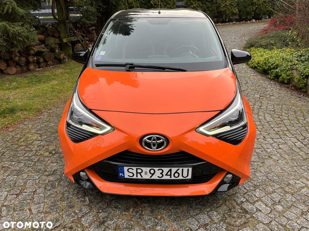 Toyota Aygo - 2