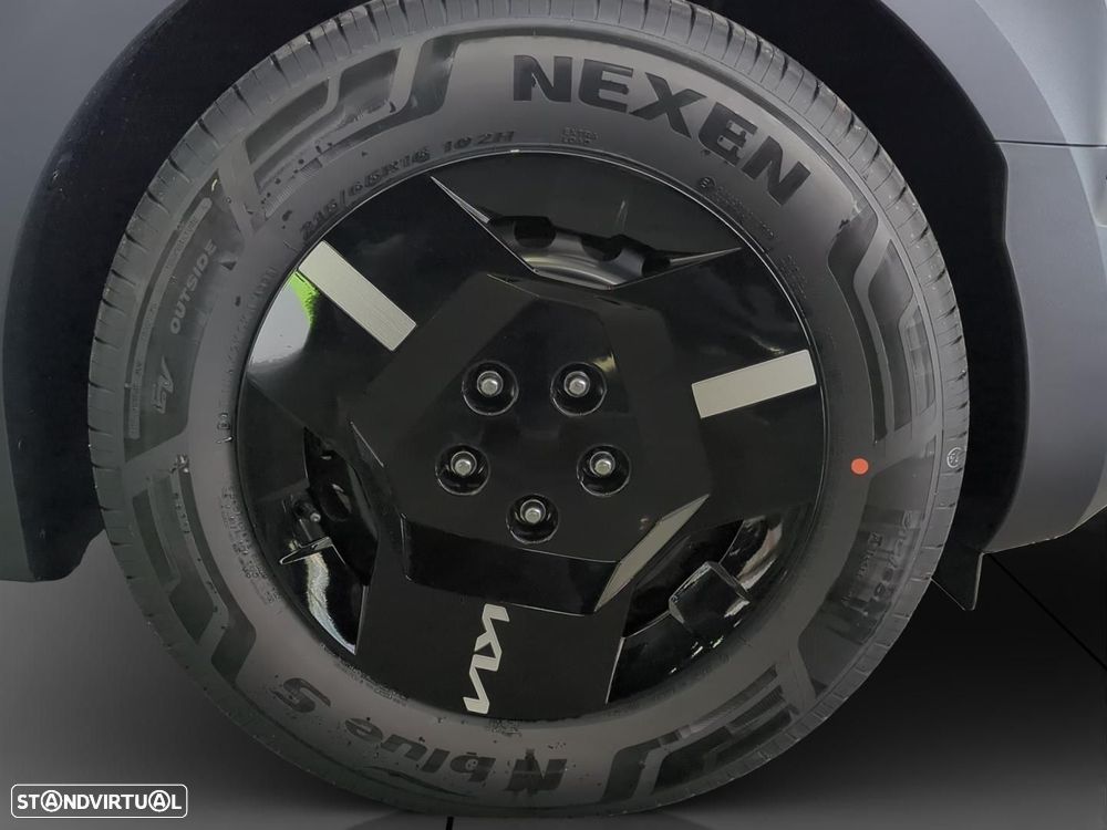 Kia PV5 Cargo L2H1 + V2L (71,2kWh) - 15