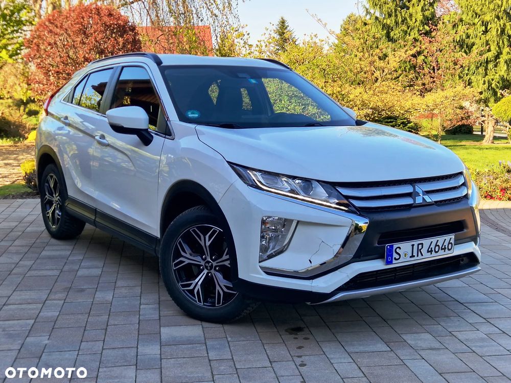 Mitsubishi Eclipse Cross 1.5 T-MIVEC ClearTec 2WD Diamant Edition Plus - 2