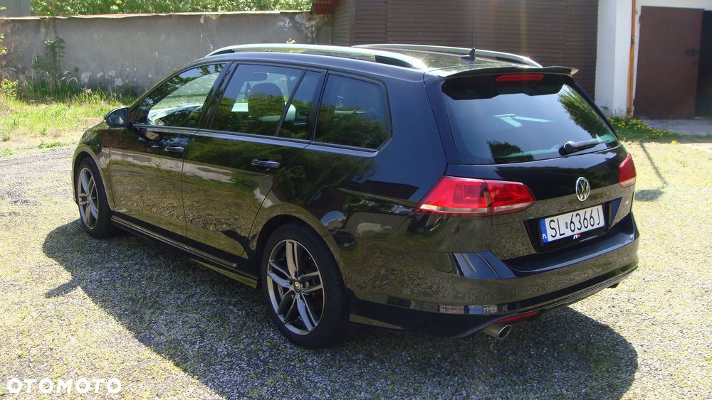 Volkswagen Golf VII 1.6 TDI BMT Highline DSG - 7