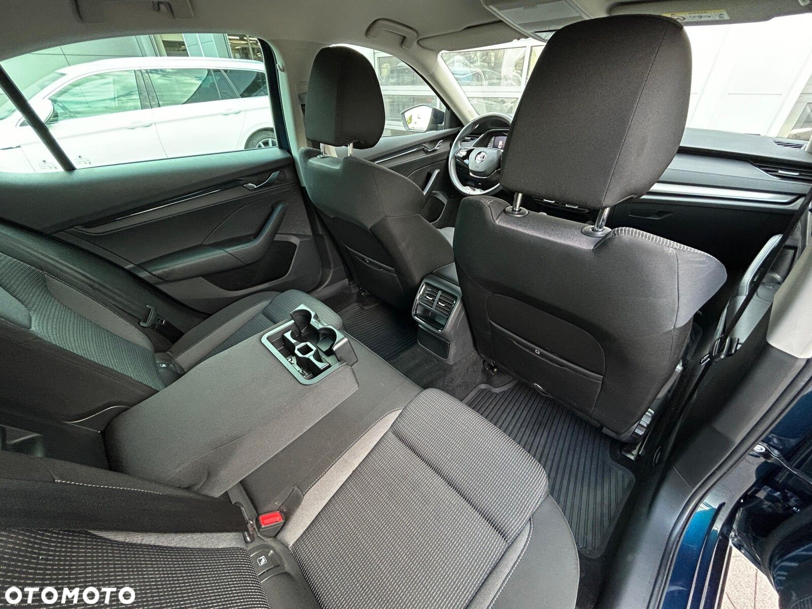 Skoda Octavia 1.5 TSI ACT Ambition - 10