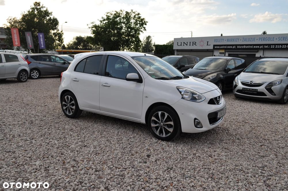 Nissan Micra 1.2 Acenta - 5
