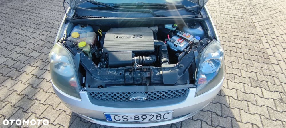 Ford Fiesta 1.3 Gold X - 4