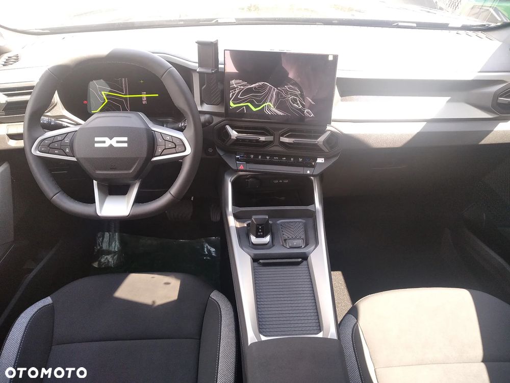 Dacia Bigster 1.8 Full Hybrid 155 Journey MMT - 10