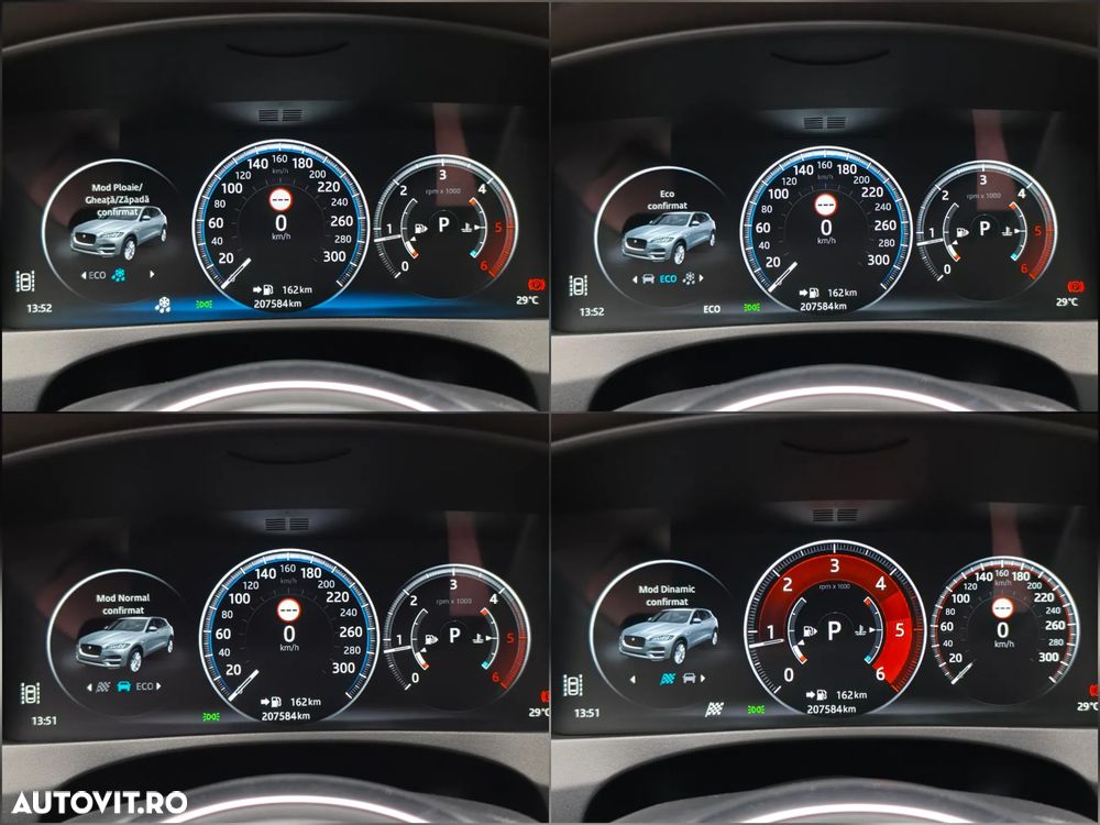 Jaguar F-Pace 20d AWD Portfolio - 11