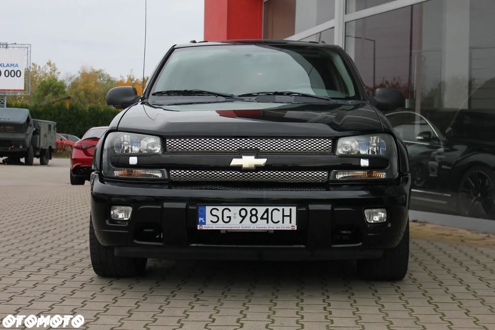 Chevrolet Trailblazer 4.2 LS 4WD - 11