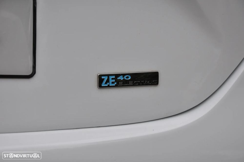 Renault Zoe (c/ Bateria) Intens 40 - 26