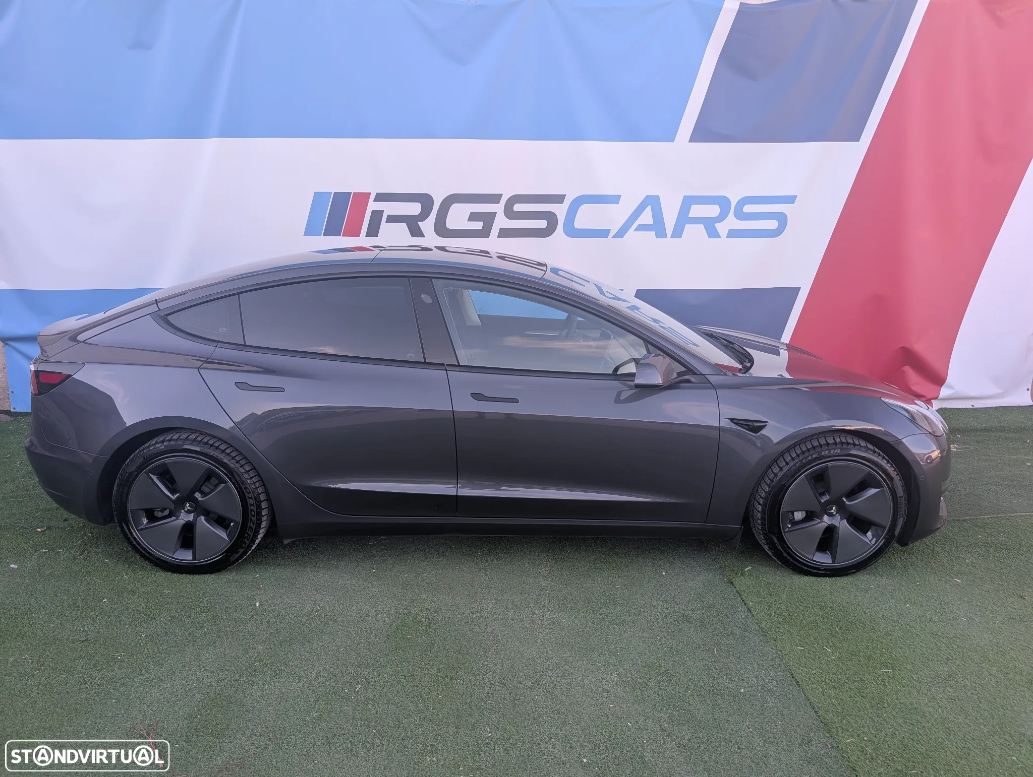 Tesla Model 3 Long Range AWD Dual Motor - 3