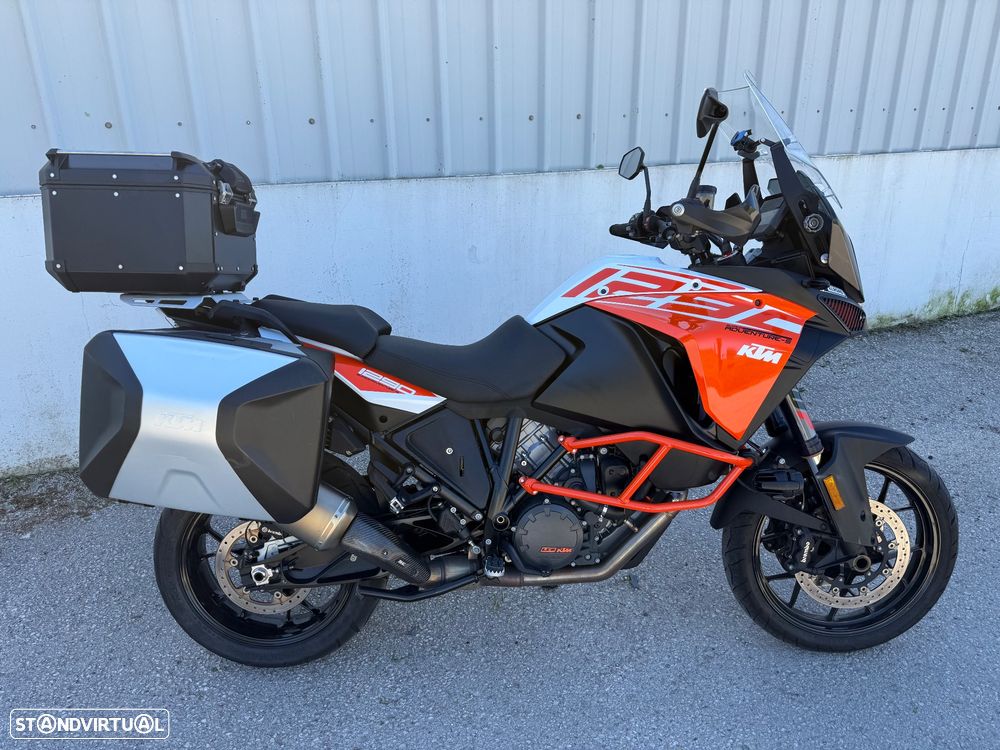 KTM 1290 Super Adventure Super Adventure S - 17