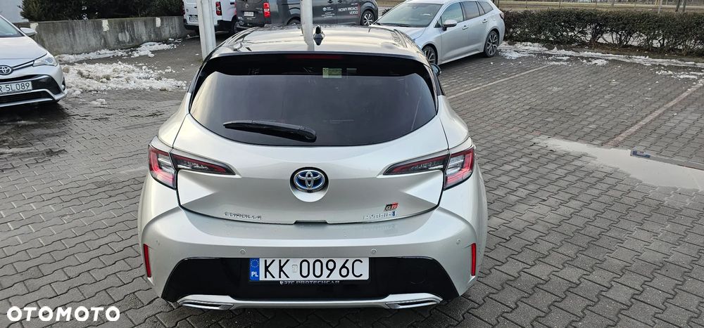Toyota Corolla 2.0 Hybrid GR Sport - 10
