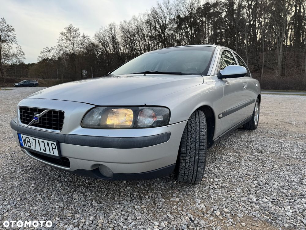 Volvo S60 2.4 D - 9