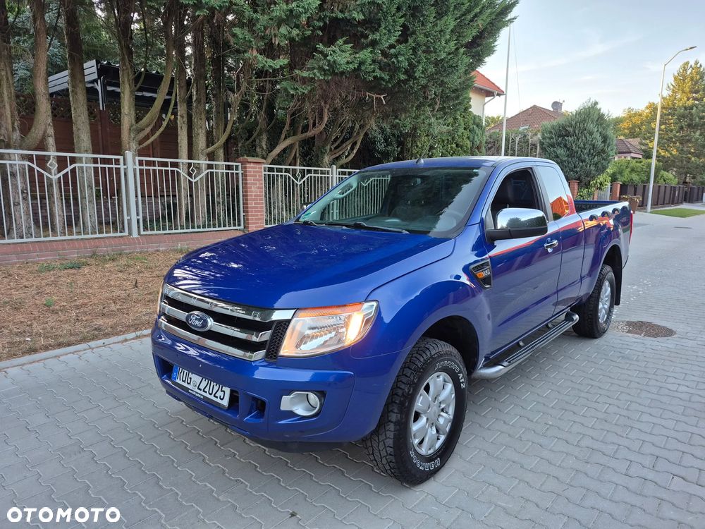 Ford Ranger XLT - 1