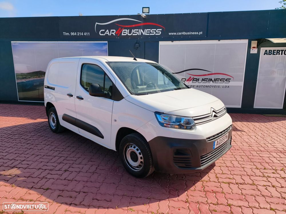 Citroën Berlingo 1.5 BlueHDi M Shine Pack - 1