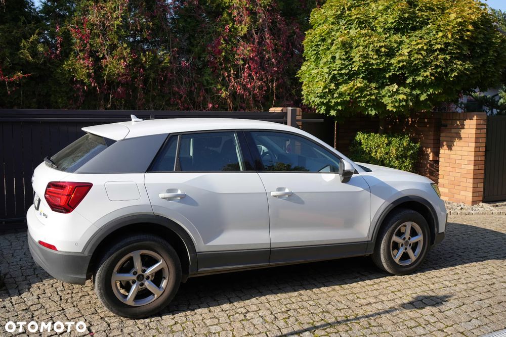 Audi Q2 2017 photo 4