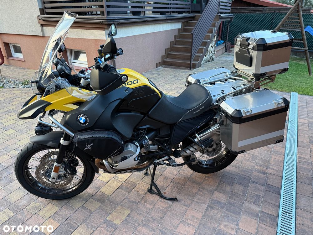 BMW GS - 5