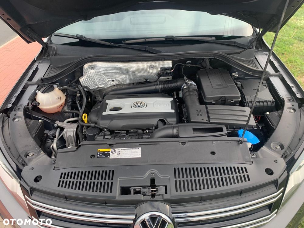 Volkswagen Tiguan 2.0 TSI 4Mot Sport&Style DSG - 17