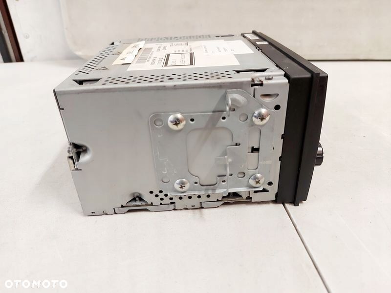 nissan qashqai 1 i j10 lift radio nawigacja navi 25915bh10c - 10
