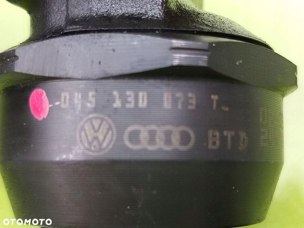 Komplet wtrysków wtryski VW Polo IV 2001-2005 1,4 TDI 0414720035 045130073T - 4