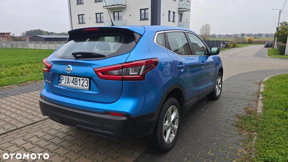 Nissan Qashqai 1.3 DIG-T N-Style - 6
