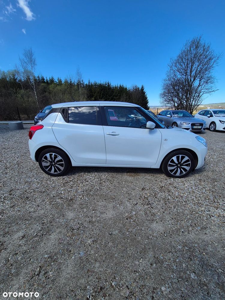 Suzuki Swift 1.2 Dualjet Comfort - 7
