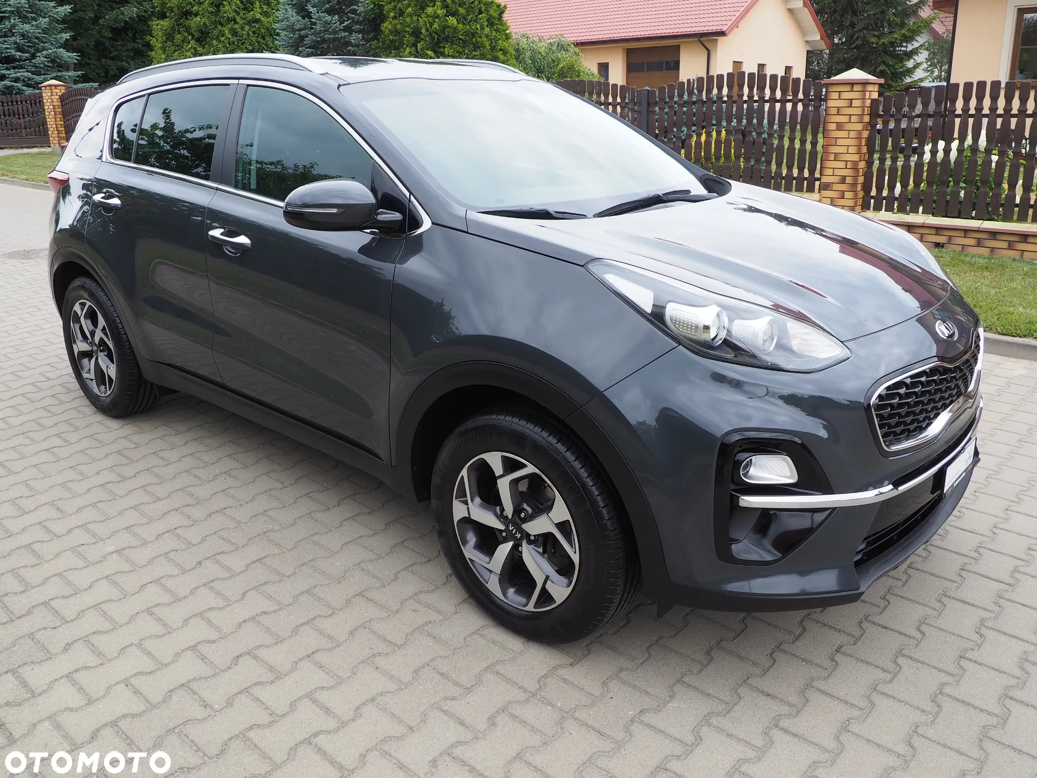 Kia Sportage - 18