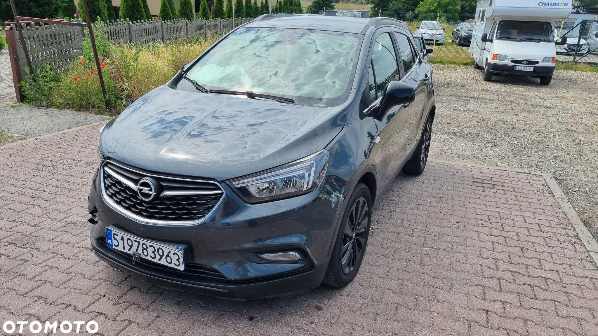 Opel Mokka 1.6 CDTI ecoFLEX Start/Stop Edition - 13