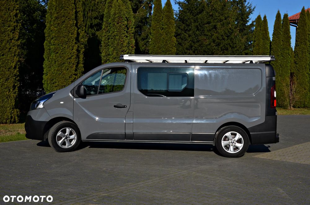 Renault Trafic Passenger 2,8t Pack Clim - 23