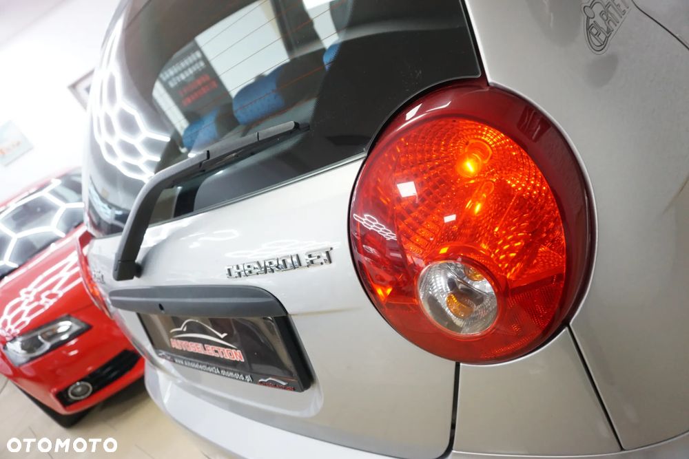 Chevrolet Matiz - 17