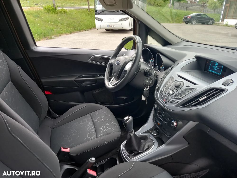 Ford B-Max 1.4 Ambiente - 6