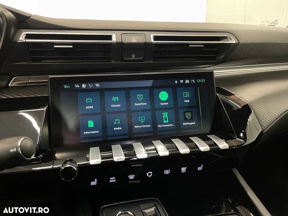 Peugeot 508 1.5 BlueHDI S&S EAT8 Allure Pack - 16