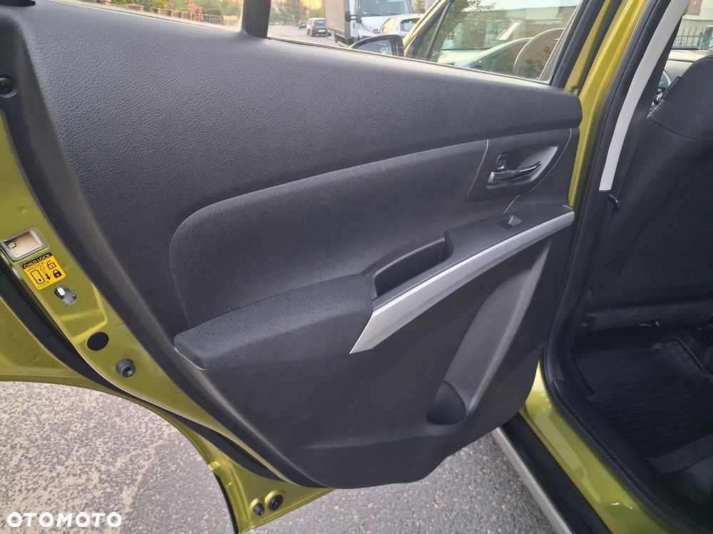 Suzuki SX4 S-Cross - 17