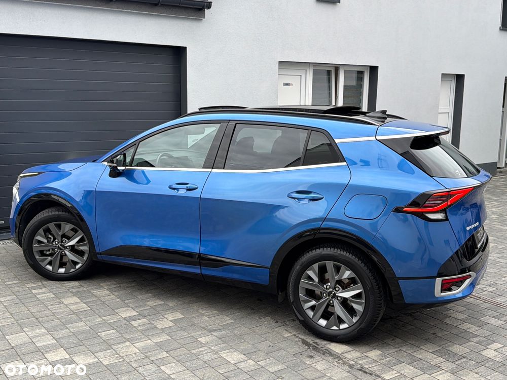 Kia Sportage 1.6T-GDI 2WD GT-Line - 23