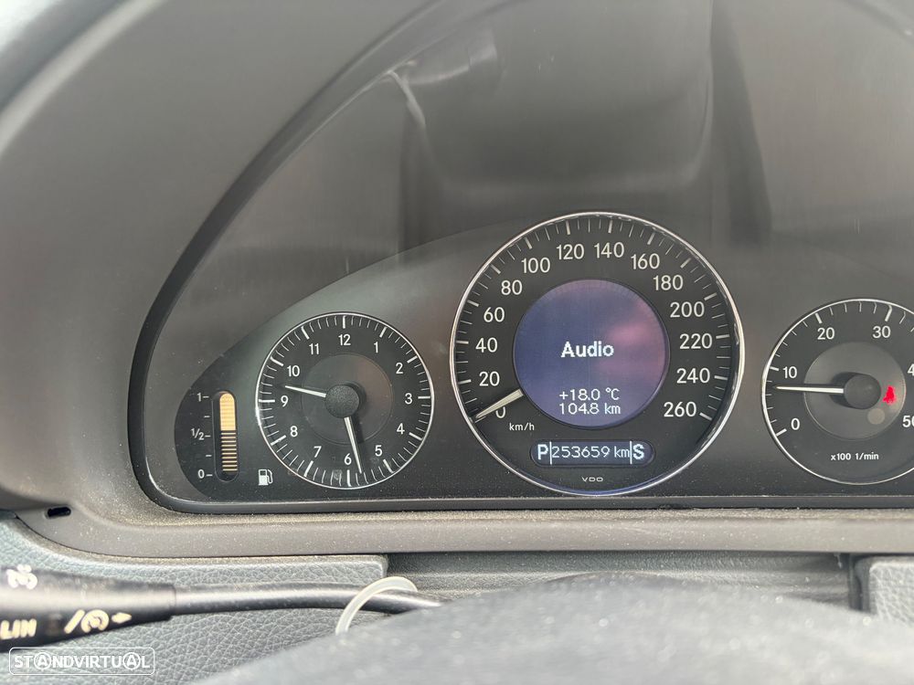 Mercedes-Benz CLK 270 - 22