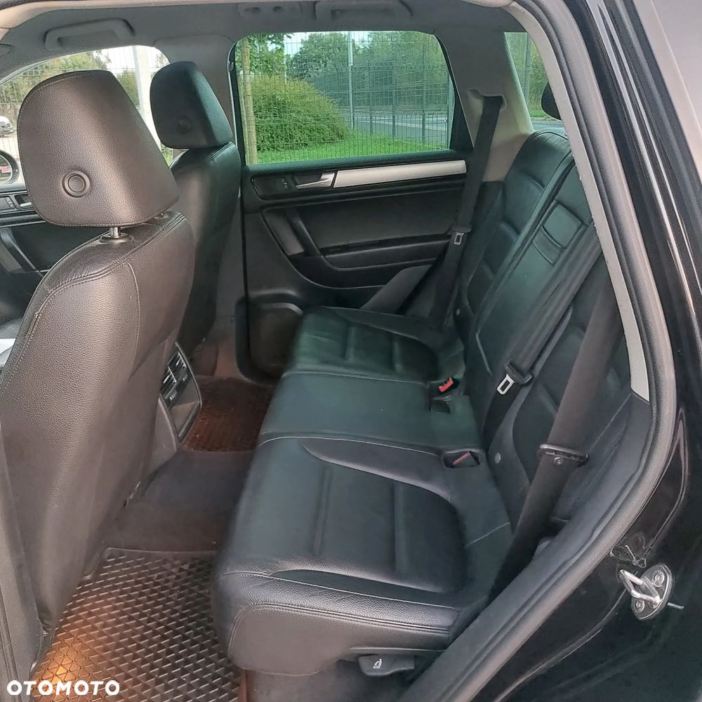 Volkswagen Touareg 3.0 V6 TDI Blue Motion DPF Automatik - 13