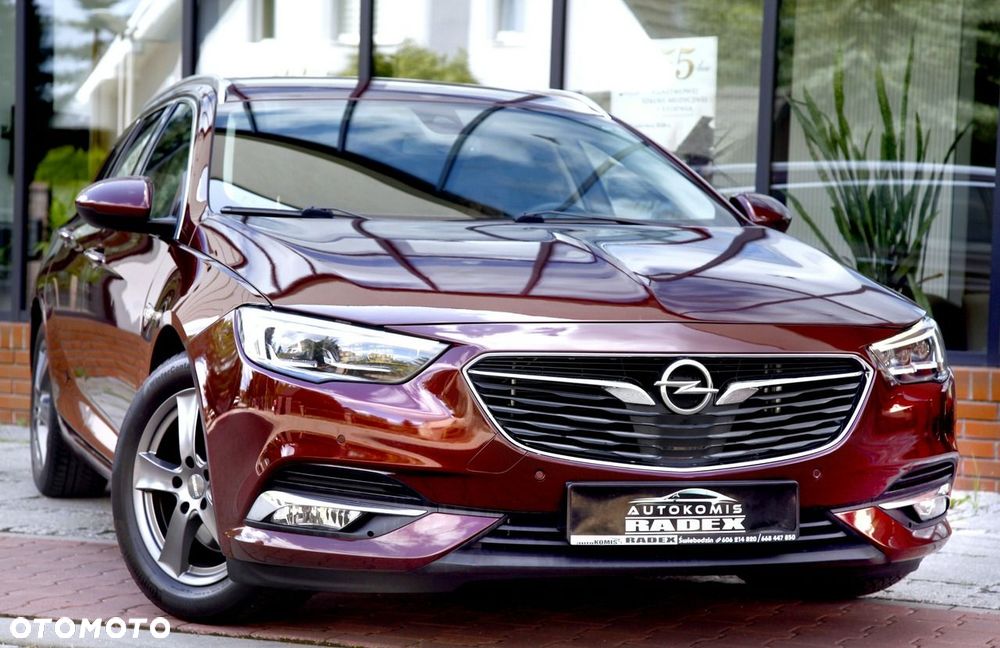 Opel Insignia - 4