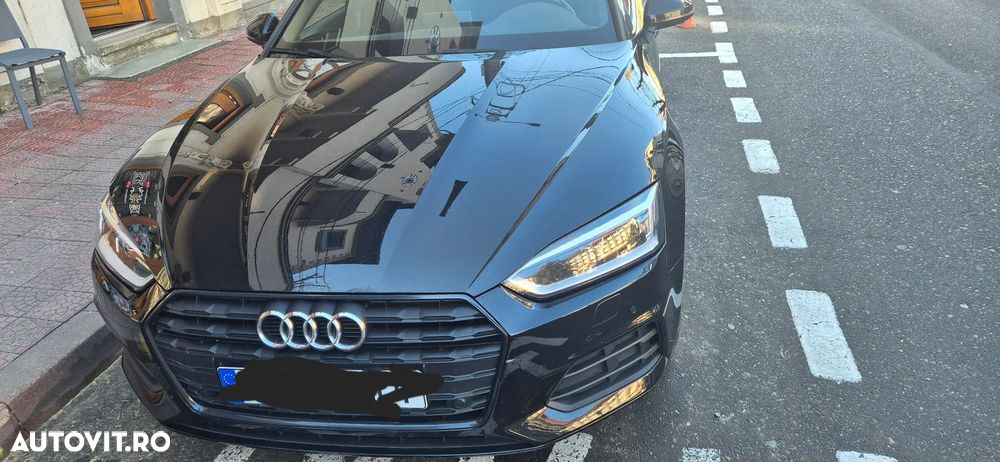 Audi A5 Sportback 2.0 TDI sport - 2