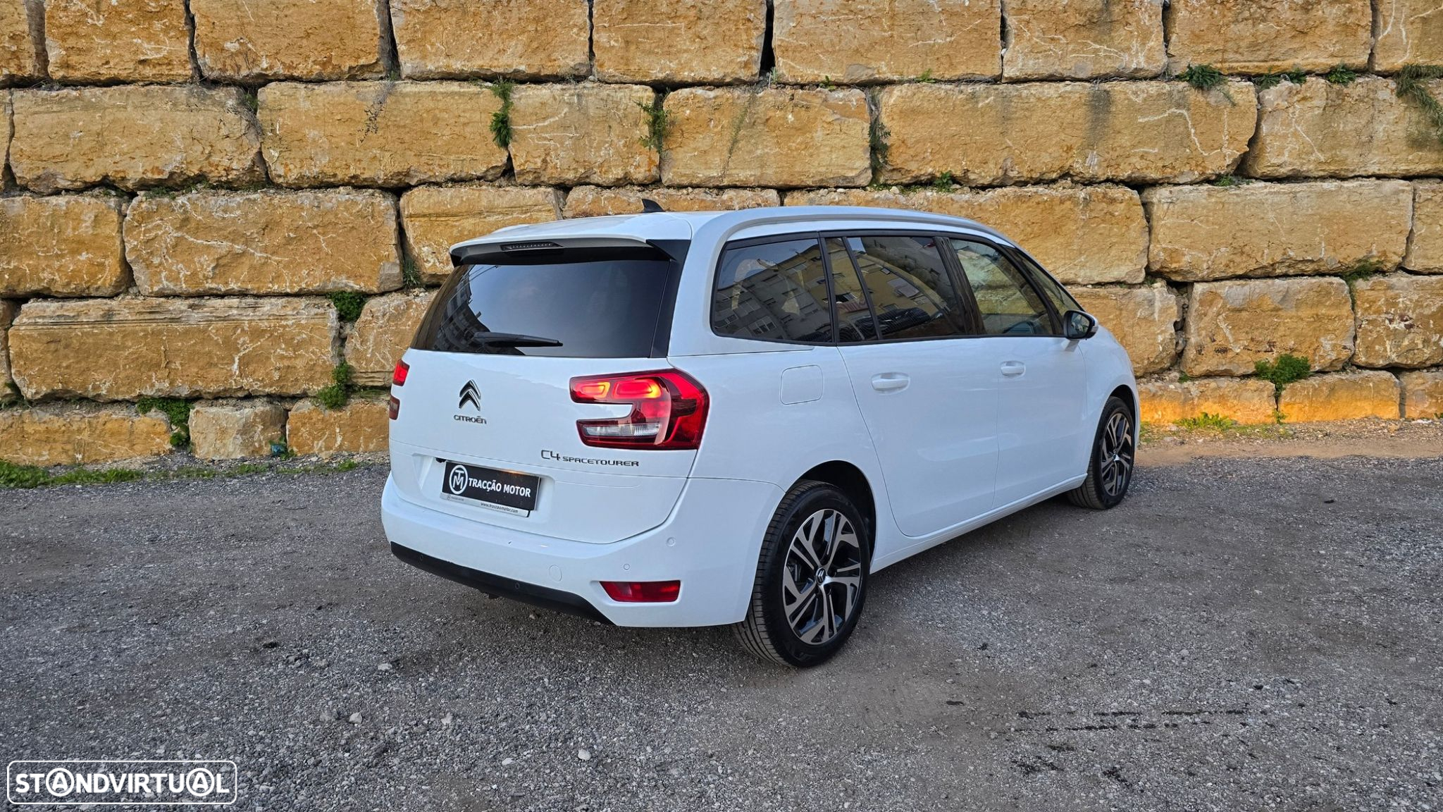 Citroën C4 Spacetourer - 2