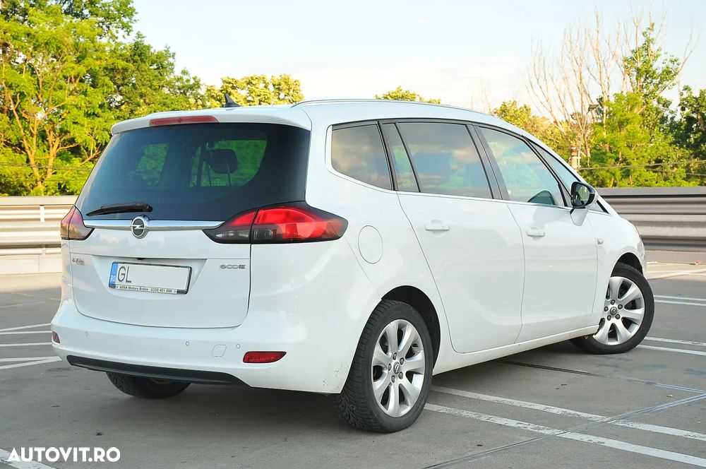 Opel Zafira 2.0 CDTI Active - 2