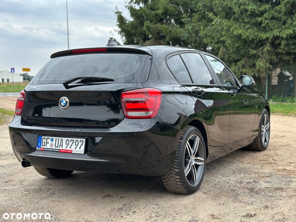 BMW Seria 1 - 8