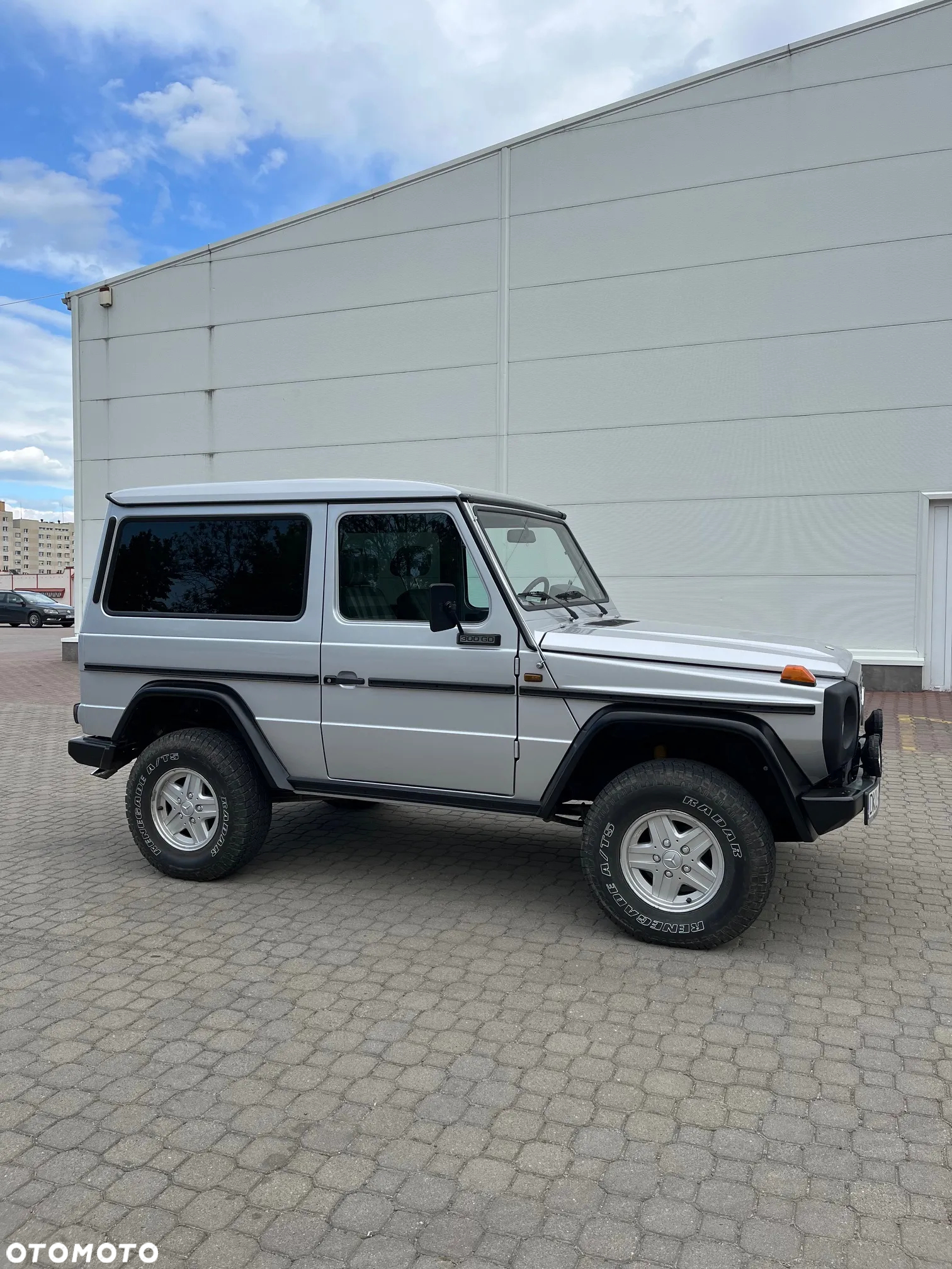 Mercedes-Benz Klasa G - 2